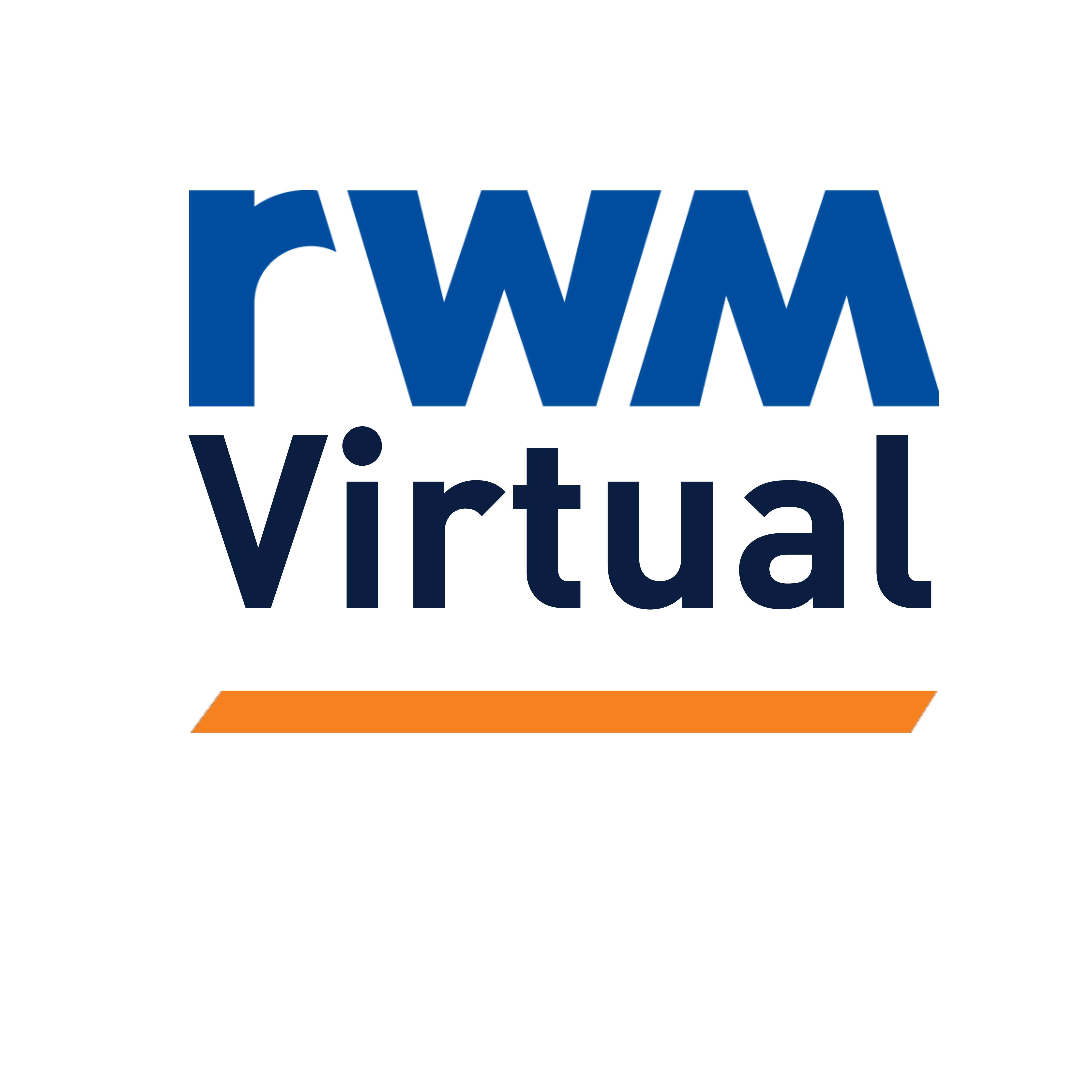 RWM Virtual Logo
